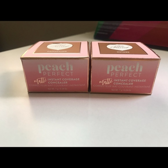 Too Faced Peach Perfect Concealer - Picture 2 of 4